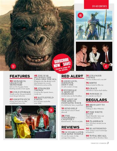 SFX Inhaltsverzeichnis