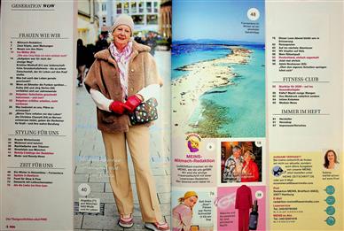 Classic Rock UK Inhaltsverzeichnis