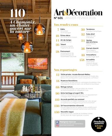 Art & Decoration Inhaltsverzeichnis