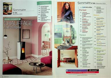 Maison et Travaux Inhaltsverzeichnis