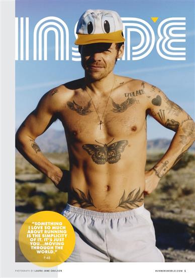 Runner's World (US) Inhaltsverzeichnis