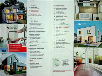 Mein Schönes Zuhause Inhaltsverzeichnis