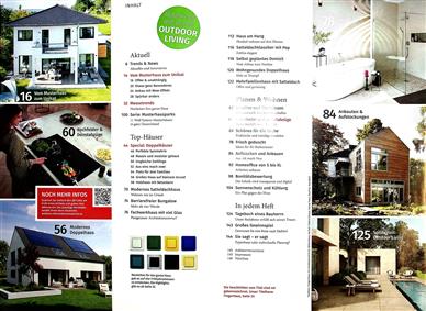 Mein Schönes Zuhause Inhaltsverzeichnis