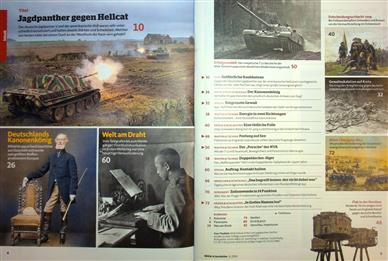Militär & Geschichte Inhaltsverzeichnis