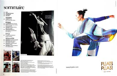 Thrasher Inhaltsverzeichnis