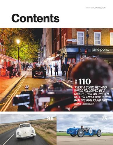 Octane UK Inhaltsverzeichnis