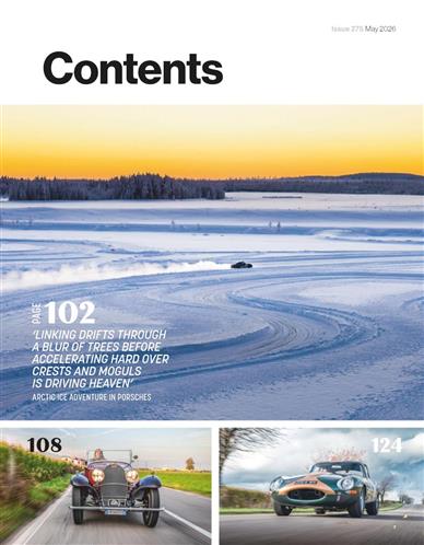 Octane UK Inhaltsverzeichnis