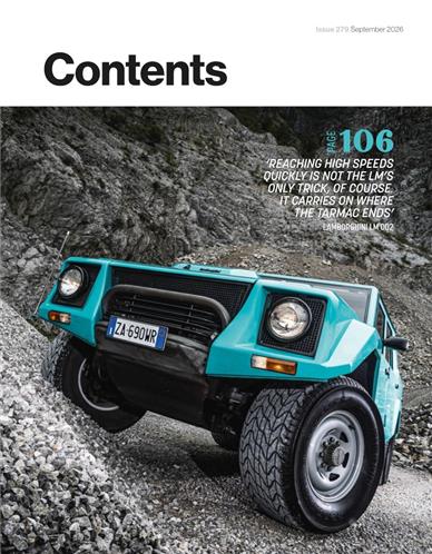 Octane UK Inhaltsverzeichnis
