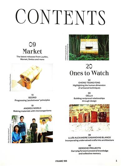 Frame Inhaltsverzeichnis