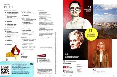 Bücher Inhaltsverzeichnis