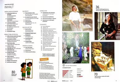 Bücher Inhaltsverzeichnis