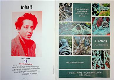 Cicero Inhaltsverzeichnis