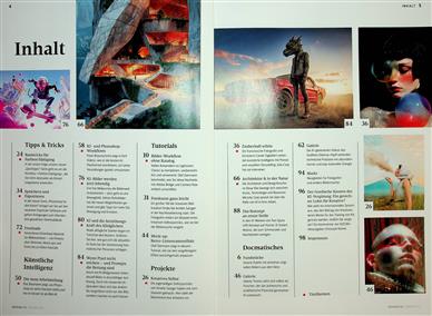 Docma Inhaltsverzeichnis