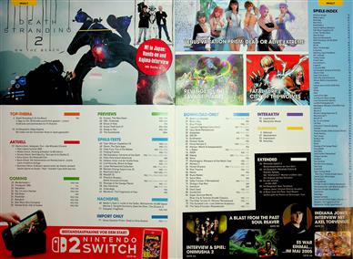 M Games Inhaltsverzeichnis