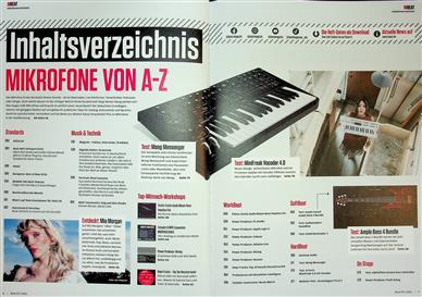 Beat Inhaltsverzeichnis