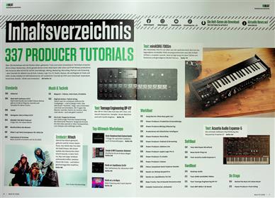 Beat Inhaltsverzeichnis