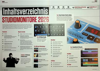 Beat Inhaltsverzeichnis