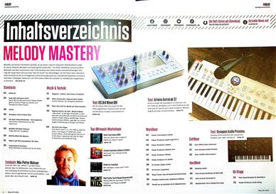 Beat Inhaltsverzeichnis