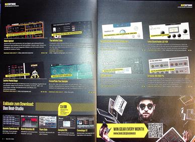 Beat Inhaltsverzeichnis