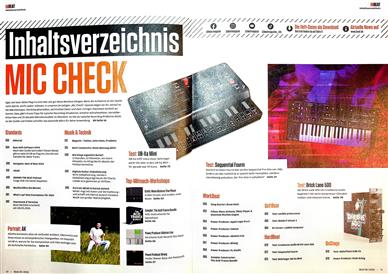 Beat Inhaltsverzeichnis