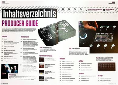 Beat Inhaltsverzeichnis