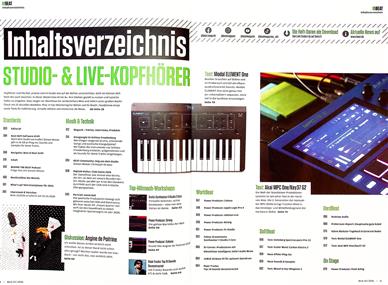 Beat Inhaltsverzeichnis