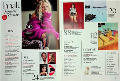 Myself Inhaltsverzeichnis