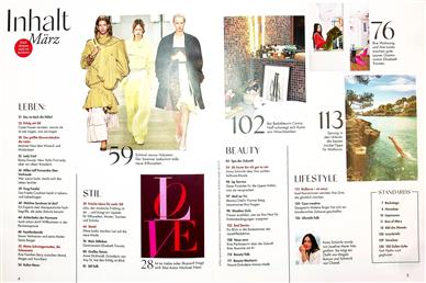 Myself Inhaltsverzeichnis