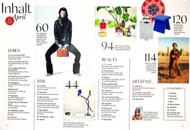 Myself Inhaltsverzeichnis