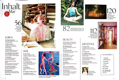 Myself Inhaltsverzeichnis