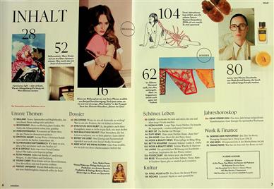 Emotion Inhaltsverzeichnis