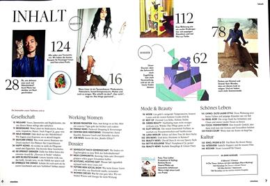 Emotion Inhaltsverzeichnis