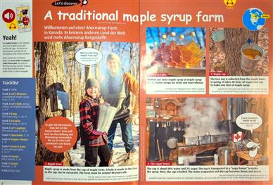 I love english Junior Inhaltsverzeichnis