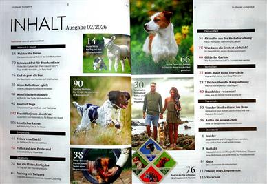 Dogs Inhaltsverzeichnis