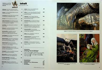 Spiegel Geschichte Inhaltsverzeichnis