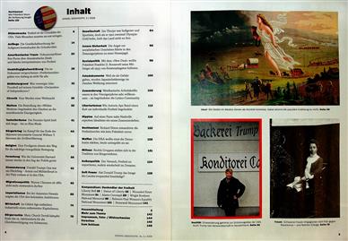 Spiegel Geschichte Inhaltsverzeichnis