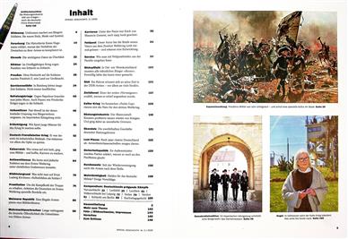 Spiegel Geschichte Inhaltsverzeichnis