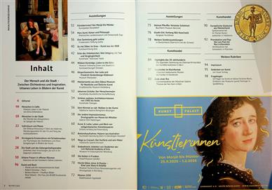 Mundus Inhaltsverzeichnis