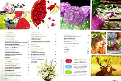 Liebes Land Inhaltsverzeichnis