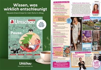 TV für mich Inhaltsverzeichnis