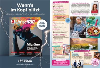 TV für mich Inhaltsverzeichnis