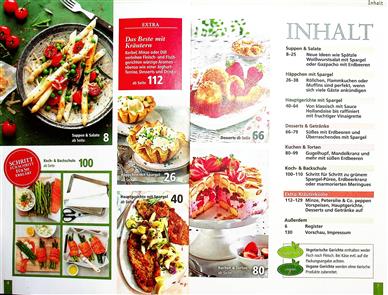 Mein schönes Land Edition Inhaltsverzeichnis