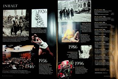 Geo Epoche Panorama Inhaltsverzeichnis