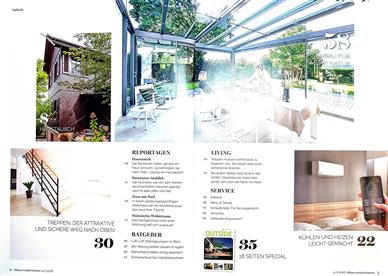 Althaus Modernisieren Inhaltsverzeichnis