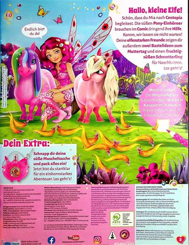 Mia and me Inhaltsverzeichnis