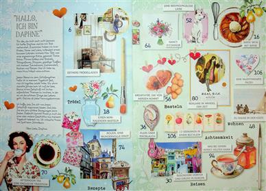 Daphne´s Diary Inhaltsverzeichnis