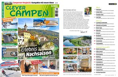 Clever Campen Inhaltsverzeichnis