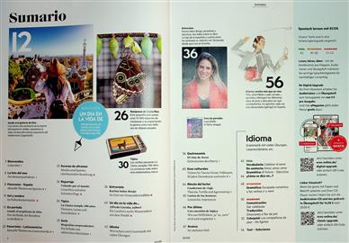 Ecos Inhaltsverzeichnis