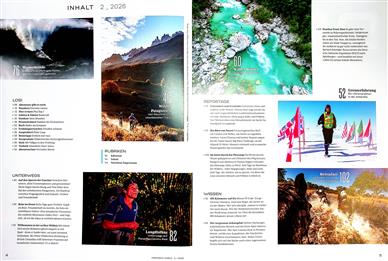 FREEMEN'S World Inhaltsverzeichnis