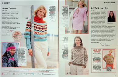 Sabrina Inhaltsverzeichnis